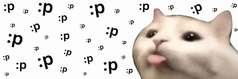 Bleh cat banner